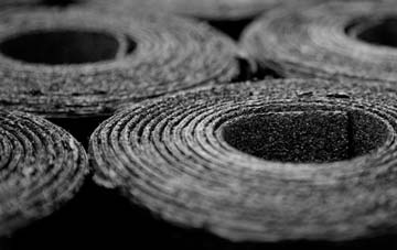 Baldon Row bitumen roof disadvantages