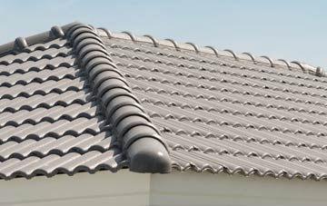 advantages of Baldon Row clay roofing