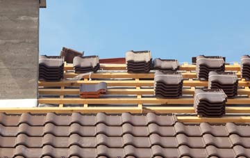 Baldon Row clay roofing costs