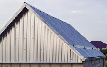 disadvantages of Baldon Row corrugated roofing