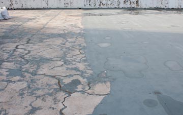 Baldon Row fibreglass roof repair costs