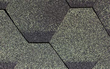 Baldon Row fibreglass shingle repairs