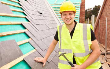 find trusted Baldon Row roofers in Oxfordshire