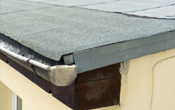 Baldon Row flat garage roofing repairs