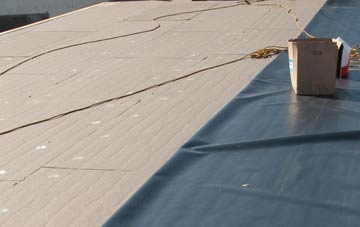 disadvantages of Baldon Row flat roof insulation