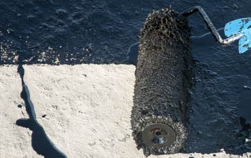 Baldon Row liquid sealant waterproofing