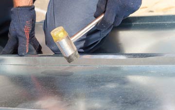 Baldon Row metal roofing costs