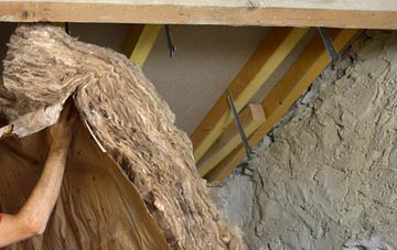 Baldon Row pitched roof insulation costs