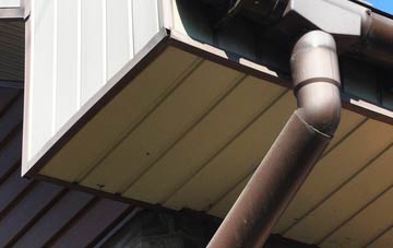 Baldon Row soffit installation costs
