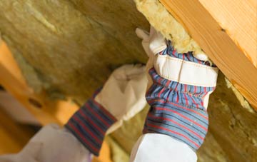 types of Baldon Row pitched roof insulation materials