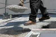 find rated Baldon Row flat roofing replacement companies