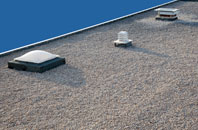 Baldon Row flat roofing