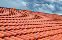 Baldon Row roofing tiles
